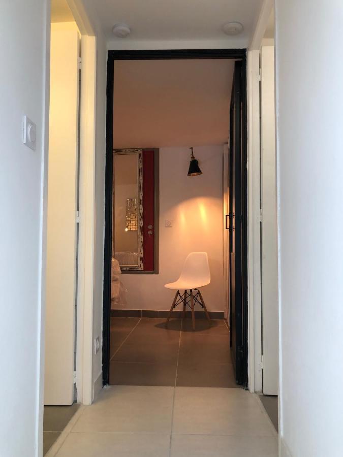 Le 26 Daire Nîmes Dış mekan fotoğraf