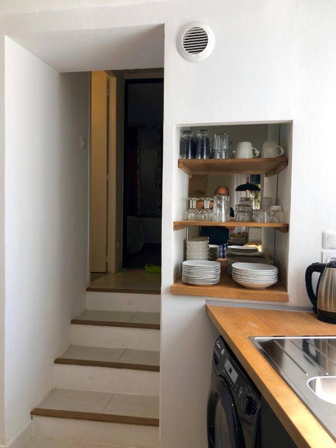Le 26 Daire Nîmes Dış mekan fotoğraf