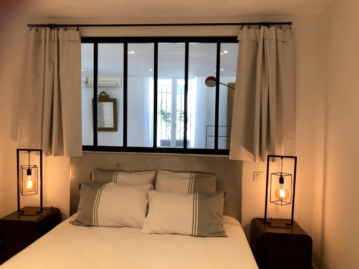 Le 26 Daire Nîmes Dış mekan fotoğraf