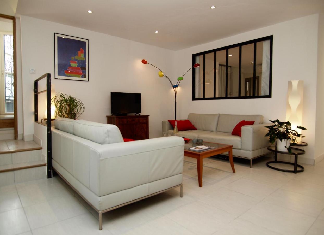 Le 26 Daire Nîmes Dış mekan fotoğraf