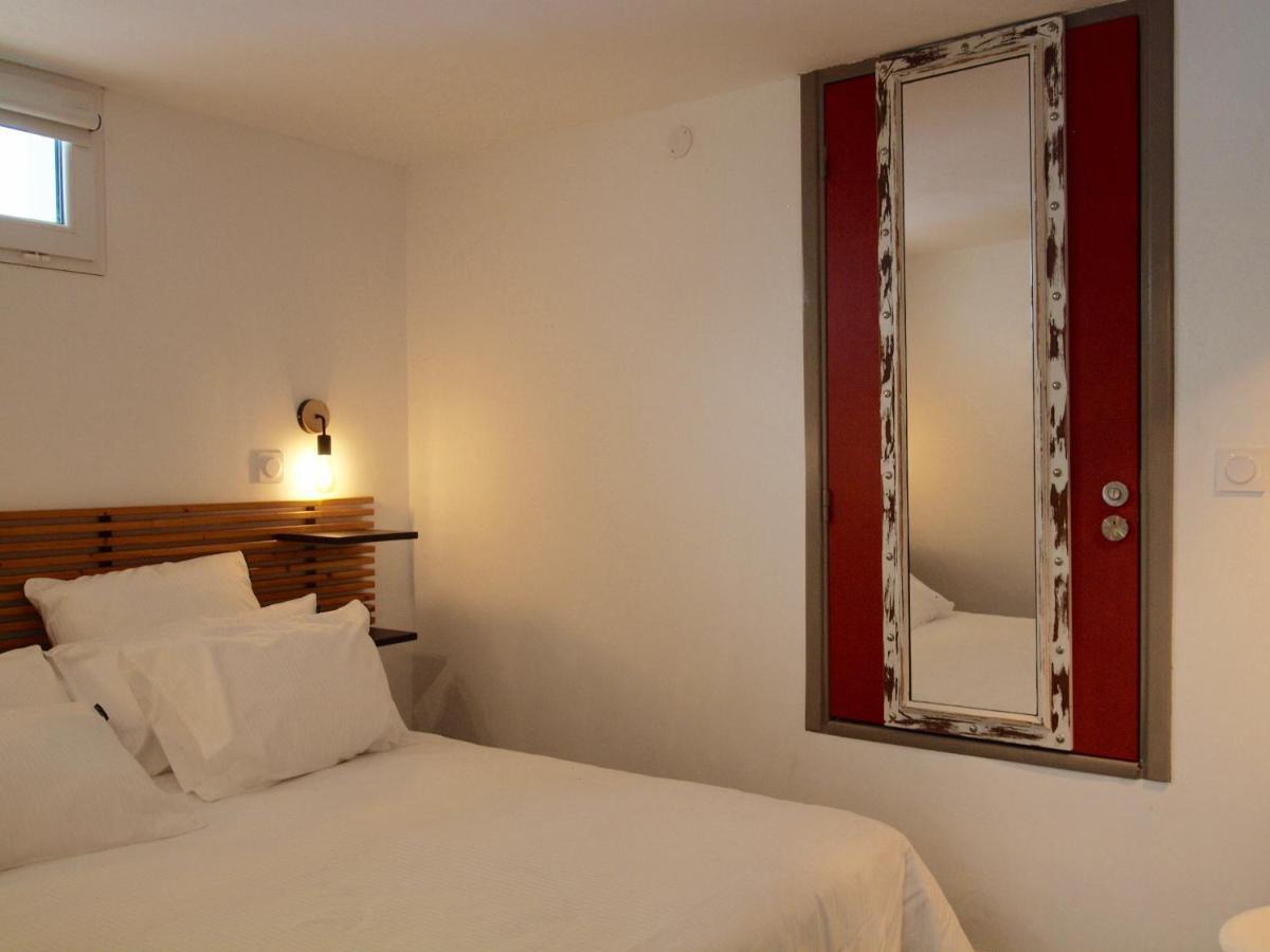 Le 26 Daire Nîmes Dış mekan fotoğraf