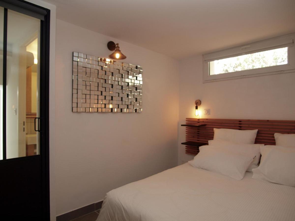 Le 26 Daire Nîmes Dış mekan fotoğraf