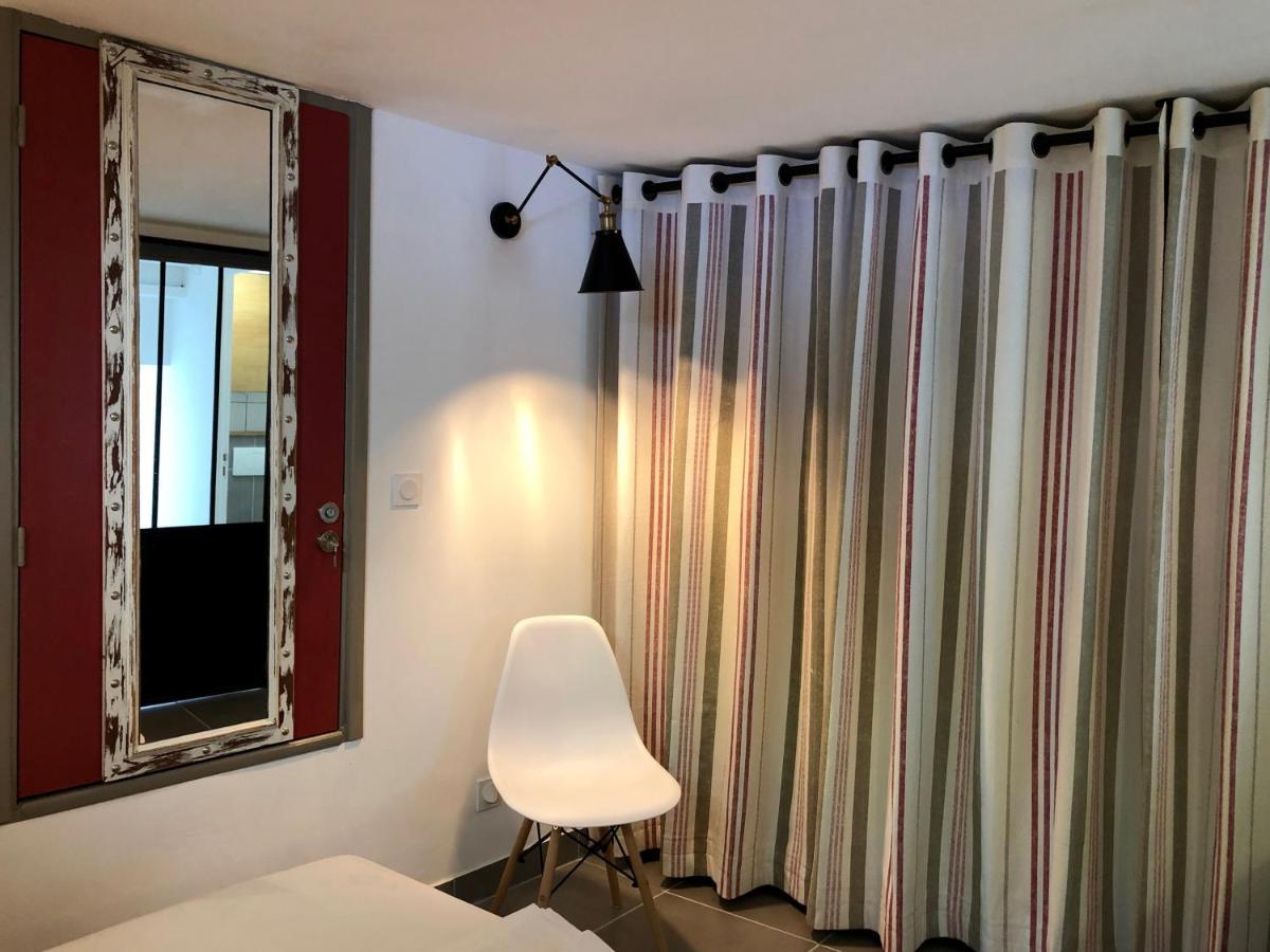 Le 26 Daire Nîmes Dış mekan fotoğraf