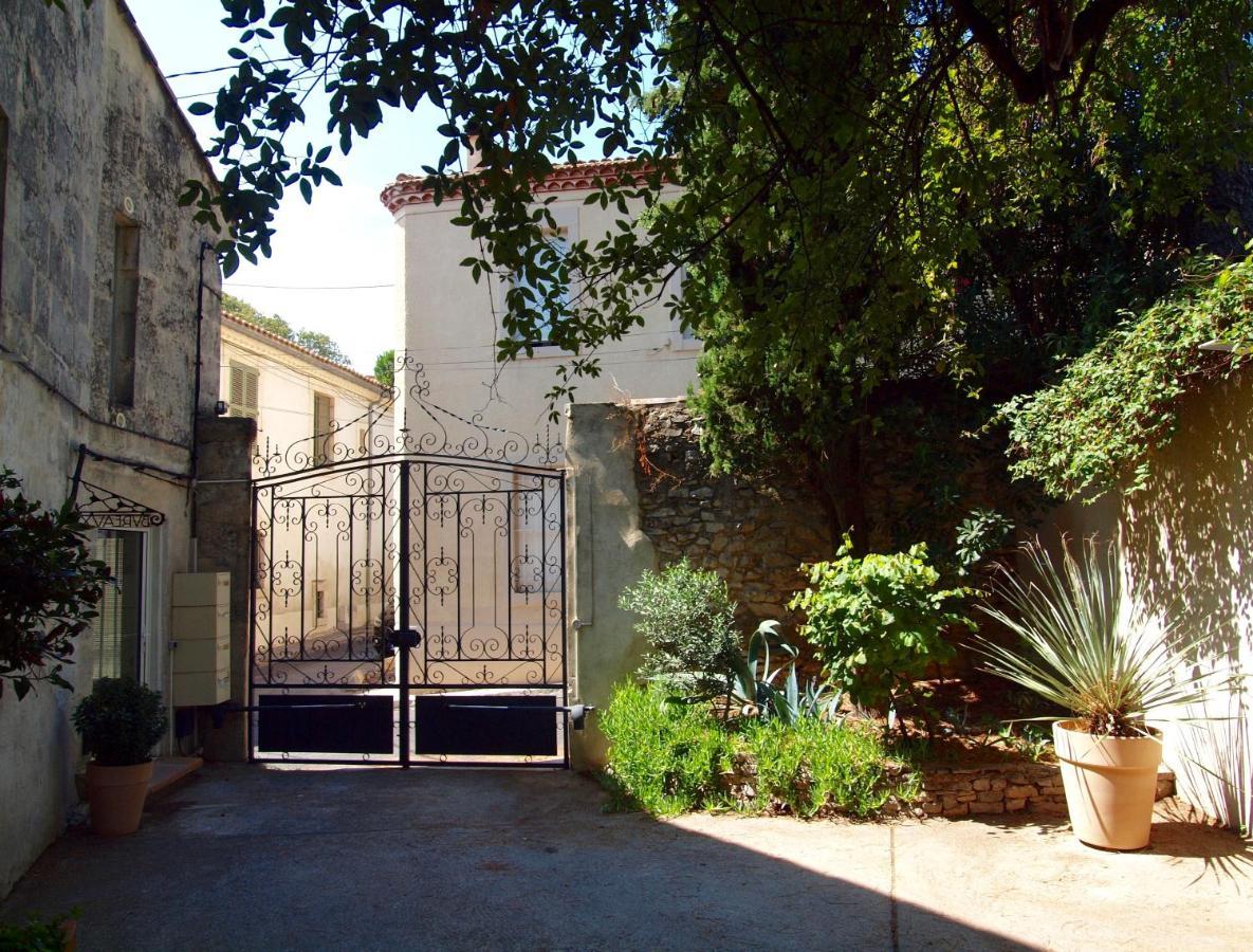 Le 26 Daire Nîmes Dış mekan fotoğraf